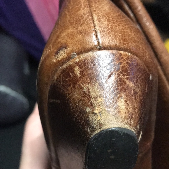 Vintage Steve Madden Leather Boots - Picture 17 of 17